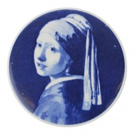 Magneet meisje Vermeer
